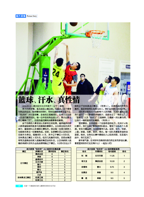 鸿文化原创内刊第6期 2017年1月刊