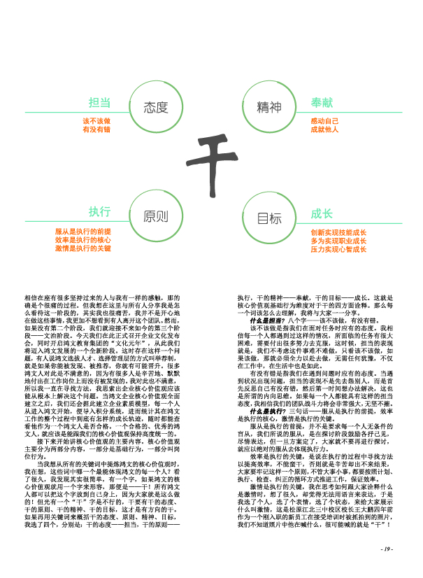 鸿文化原创内刊第5期 2016年12月刊