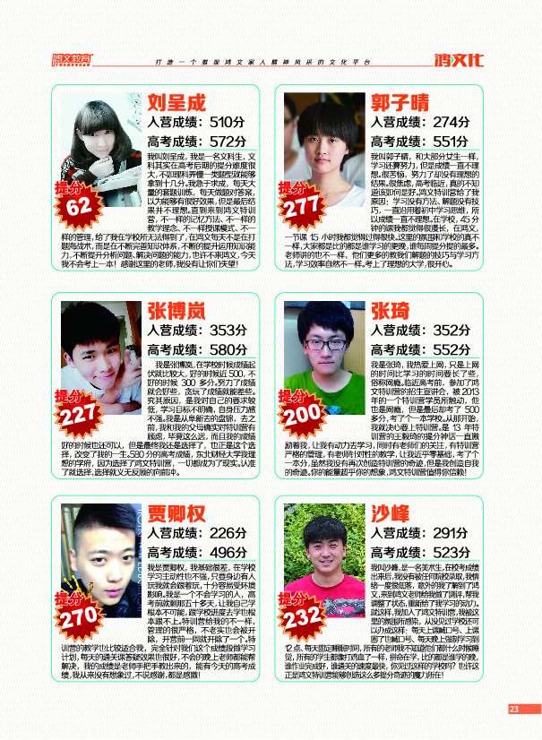 鸿文化原创内刊第2期 2015年6月刊