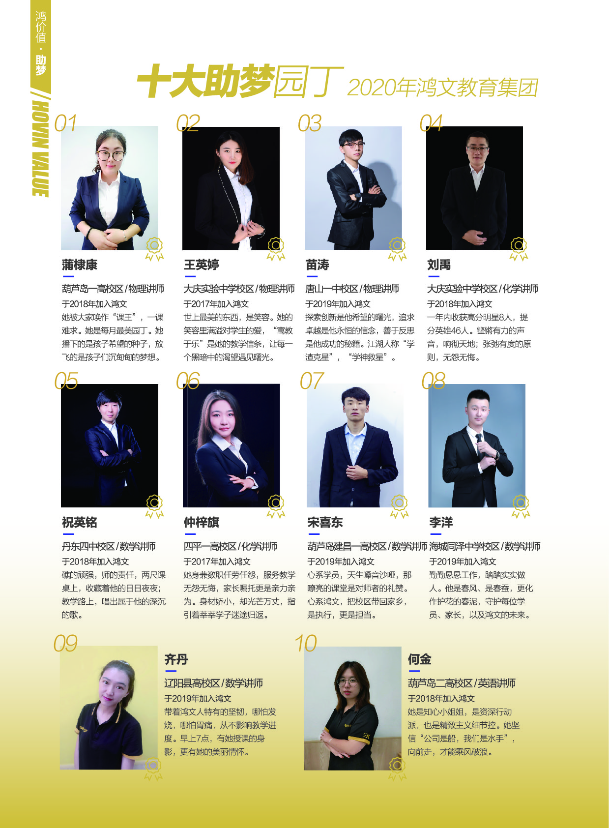 鸿文化原创内刊第13期 2020年9月刊