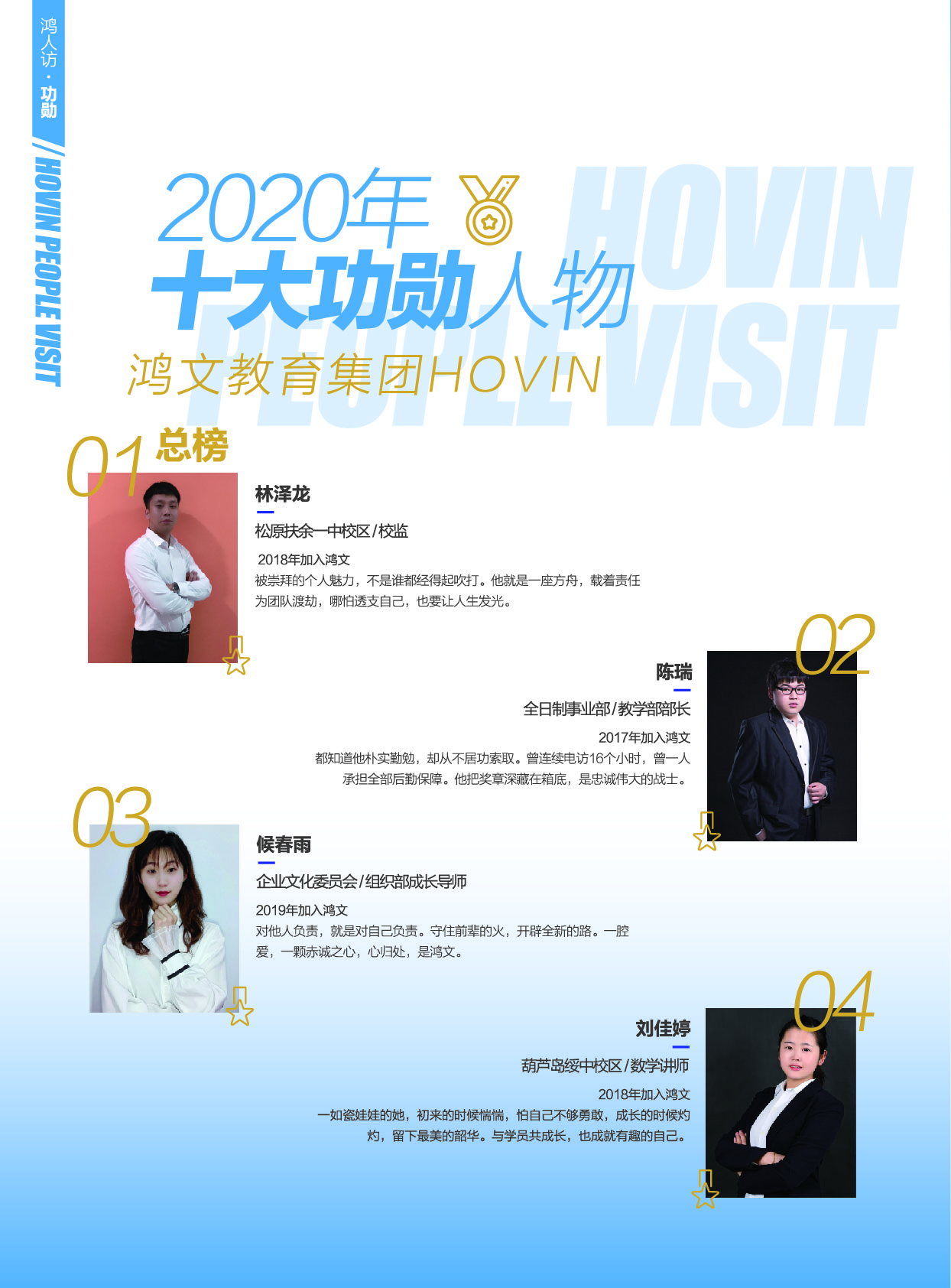 鸿文化原创内刊第13期 2020年9月刊