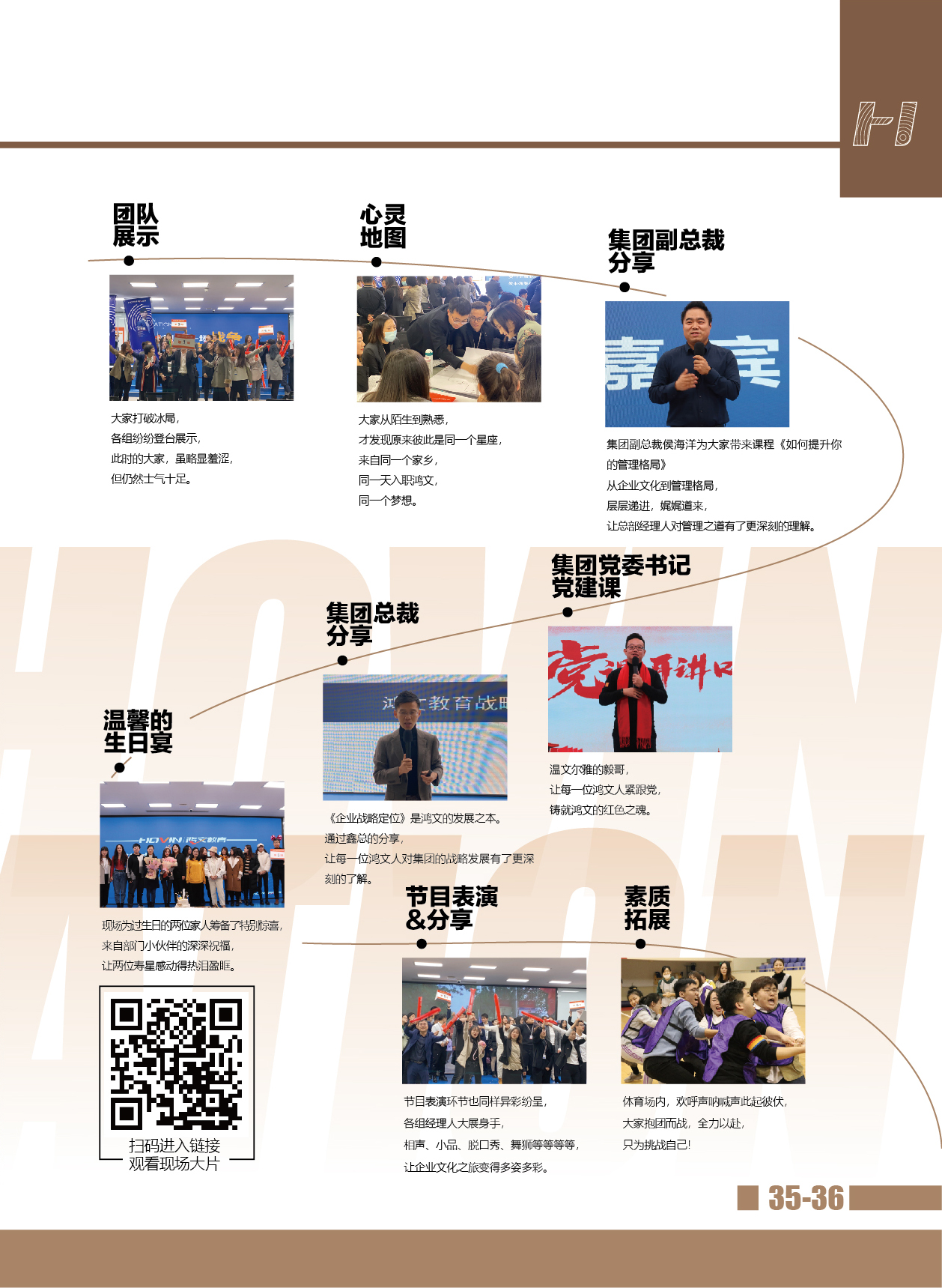 鸿文化原创内刊第14期 2021年1月刊